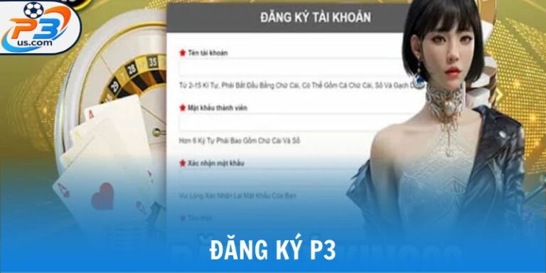 Đăng Ký P3