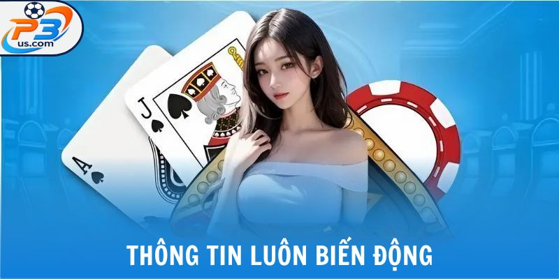Miễn Trừ Trách Nhiệm 2 Thông tin miễn trừ trách nhiệm luôn biến động