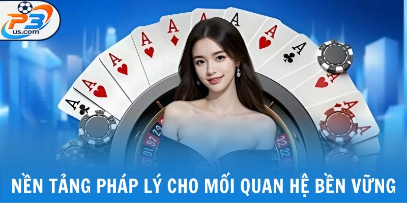 Miễn Trừ Trách Nhiệm 3 Nền tảng pháp lý cho mối quan hệ bền vững